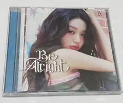 IVE Be Alright CD ウォニョン - メルカリ