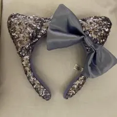 キティちゃん スパンコールカチューシャ☆USJ