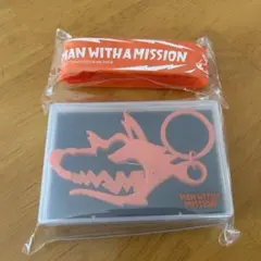 2025年最新】man with a mission カラビナの人気アイテム - メルカリ