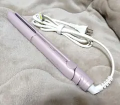 SALONIA ストレートヘアアイロン 24mm ピンク SAL24112PK