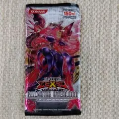 ⭐□遊戯王ゼアル　ギャラクティックオーバーロード　未開封品♪♪♪