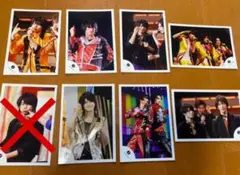 【バラ売り可】公式写真 平野紫耀 向井康二 西畑大吾 金内柊真 濵田崇裕