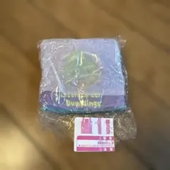 ディズニーランド カプセルトイ エコバッグ リトルグリーンまん