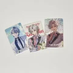 小柳ロウ 葛葉 ジューンブライド