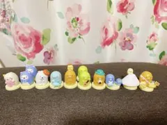 すみっコぐらし チョコエッグ