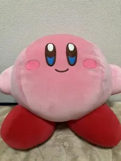 星のカービィ スタンダードもっちり超BIGぬいぐるみ