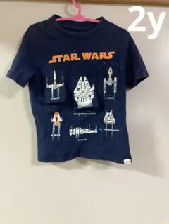 ギャップ　スターウォーズ　Tシャツ　90