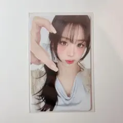 Red Velvet スルギ withfans 一直娯 ヨントン トレカ - メルカリ