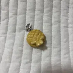 まちぼうけ パンの場合 めじるしアクセサリー メロンパン