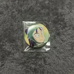 忍たま 缶バッチ 立花仙蔵 2個セット