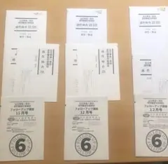 公中検模試　6年生　公立中高一貫校　適性検査対策模試　適性検査IIB 3回分