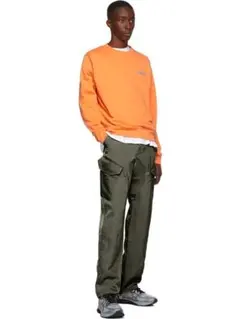 AFFIX WORKS Grey Service Cargo Pantsのサムネイル