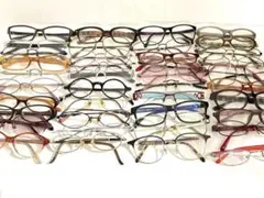❥道7338 メガネ 老眼鏡 まとめ売り 大量セット ❥道7338 メガネ 老眼鏡 まとめ売り 大量セット - メルカリ