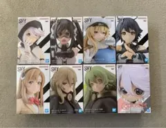 シャイ　フィギュア　セット