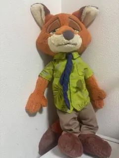 ニック ぬいぐるみ