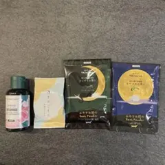 THE BODY SHOP シャワージェル　入浴剤セットのサムネイル