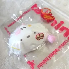 상태좋음 ■ taonini スクイーズ 粉付き みるくぱんちゃん