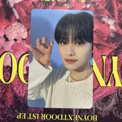 スキズ　straykids リノ　ナシフィック　トレカ