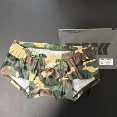 断捨離実行中 EGDEK 迷彩 ボクサーショーツ Mサイズ