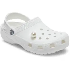 crocs クロックス ジビッツ パールのサムネイル