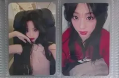 BABYMONSTER ベビモン　we go up アヒョン　makestar