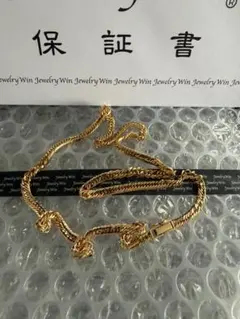 K18 喜平 ネックレス　18g
