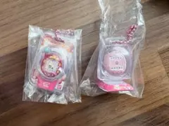 おかしなたまごボーロっち たまごっち キーホルダー 2個セット BANDAI