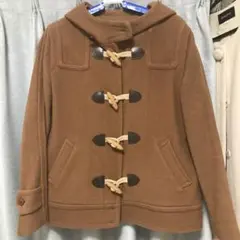 ユナイテッドアローズ グリーンレーベルのダッフルコート