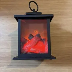 ホコット ランタン風デザイン LED ライト ランタン