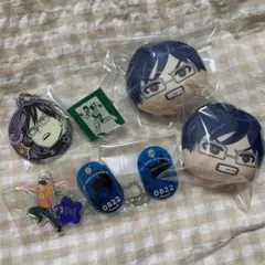 僕のヒーローアカデミア ヒロアカ 飯田天哉 おまんじゅう アクリルスライドミラー