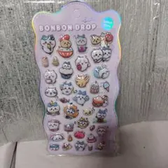 ちいかわ　ボンボンドロップシール