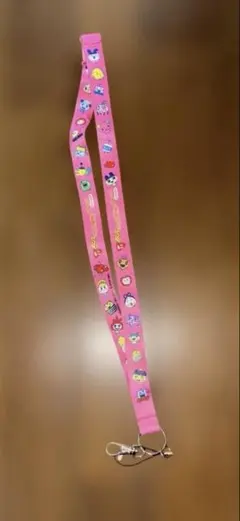 たまごっち キャラぱふぇ 付録　ネックストラップ