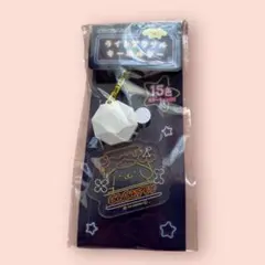 新品　ポムポムプリン　ライトアクリルキーホルダー　光るキーホルダー　サンリオ