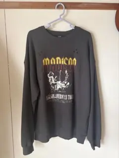 BEAMS ダメージ加工 スウェット MADISONのサムネイル