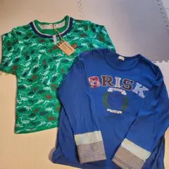 ラグマート⭐長袖カットソーセット