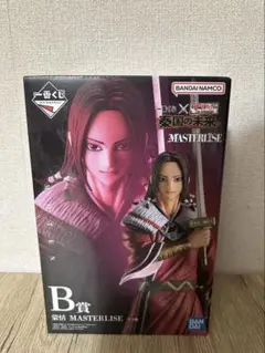 一番くじ　キングダム秦国の未来B賞蒙恬MASTERLISE