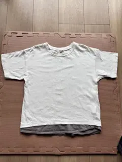 branshes Tシャツ 130サイズ ホワイトのサムネイル