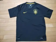Nike サッカー ブラジル代表 2014オーセンティックトレーニングシャツ