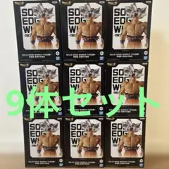 2025年最新】SOLID EDGE WORKS THE出陣 孫悟空 身勝手の極意の人気