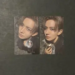 ENHYPEN THE SIN:VANISH ヒスン　トレカ　FORBIDDEN