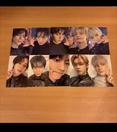 TXT Starkissed ソロ盤 トレカ コンプ