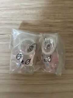 めじるしアクセサリー カプセルトイ