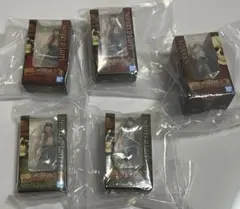 ONE PIECE ミニチュアコレクション　3種　5個セット
