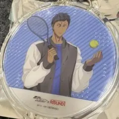 黒子のバスケ　青峰大輝　アクリルキーホルダー