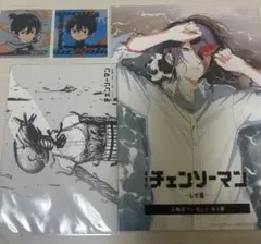 チェンソーマン ブロマイドセット