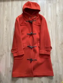 オールドイングランド OLD ENGLAND ヘリンボーン ダッフルコート