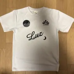 LUZ e SOMBRA ホワイト Tシャツ Sサイズ