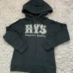 hystericmini 薄手パーカー