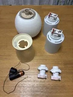 中古シーリングライト 照明器具 パーツセット