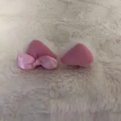 マリーちゃん　 パッチン　ヘアピン
